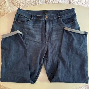 Ann Taylor Classic Blue Jeans